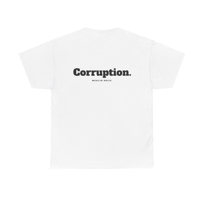 Corruption  - Oversized Tee