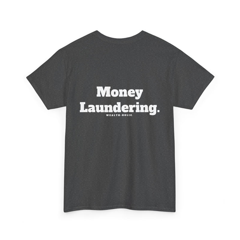 Money Laundering  - Oversized Tee