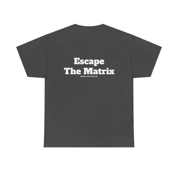 Escape the Matrix - Oversized Tee