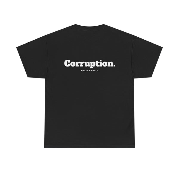 Corruption  - Oversized Tee