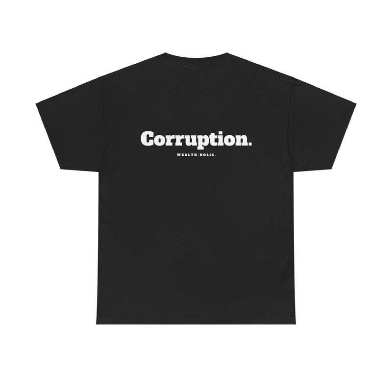 Corruption  - Oversized Tee