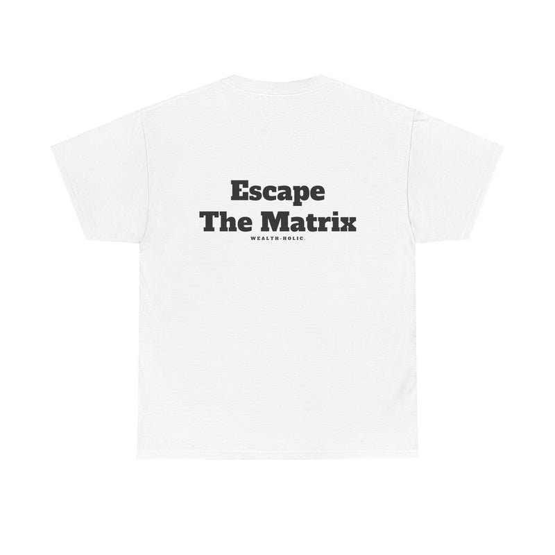 Escape the Matrix - Oversized Tee