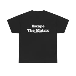 Escape the Matrix - Oversized Tee