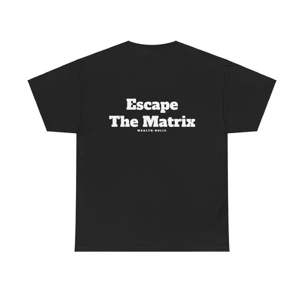 Escape the Matrix - Oversized Tee