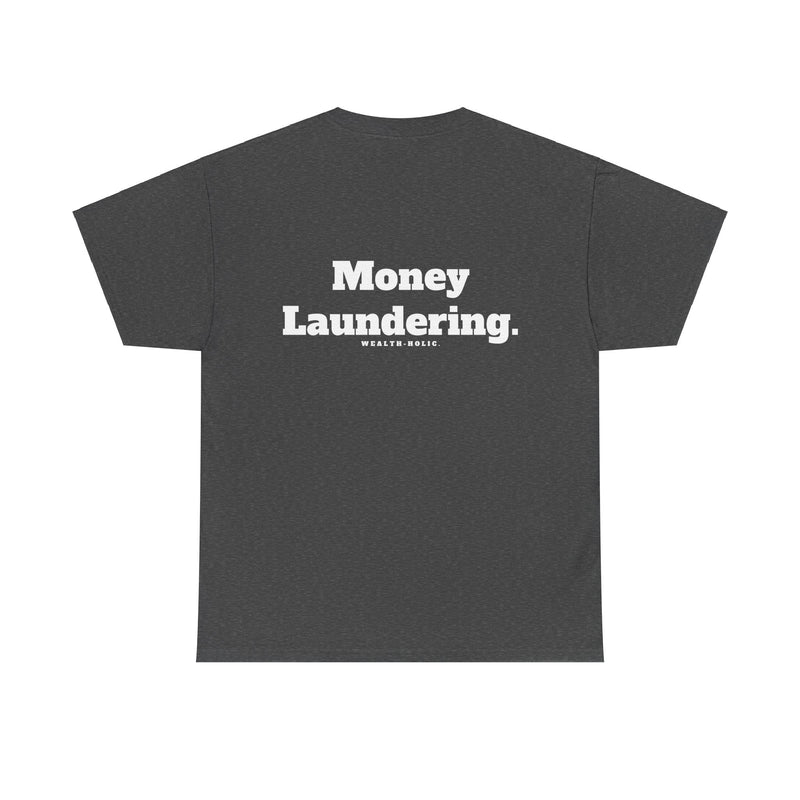 Money Laundering  - Oversized Tee