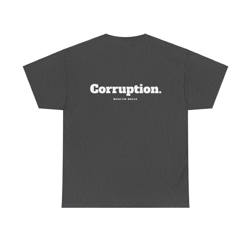 Corruption  - Oversized Tee