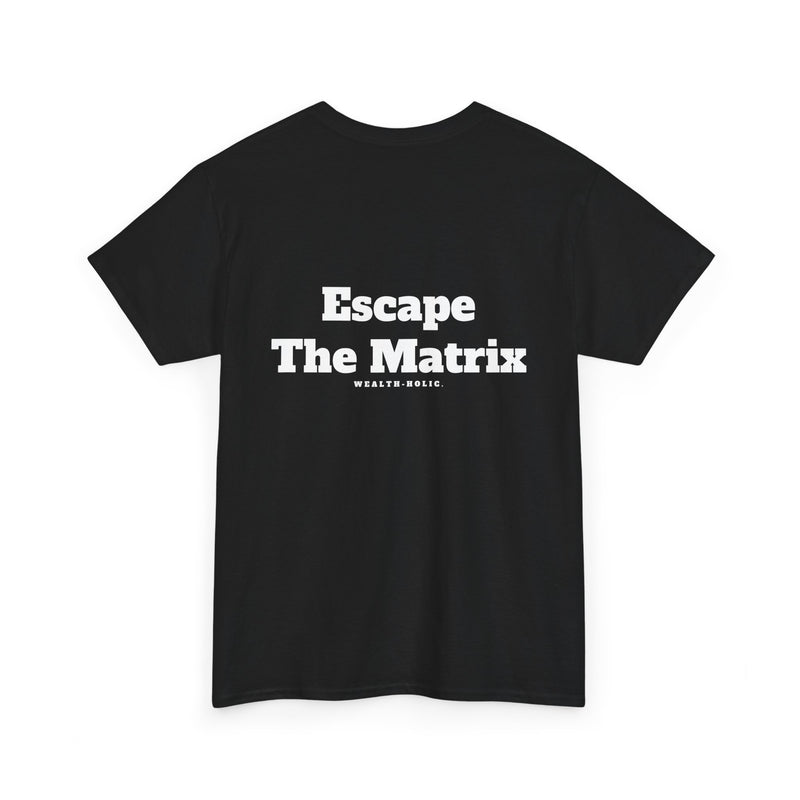 Escape the Matrix - Oversized Tee