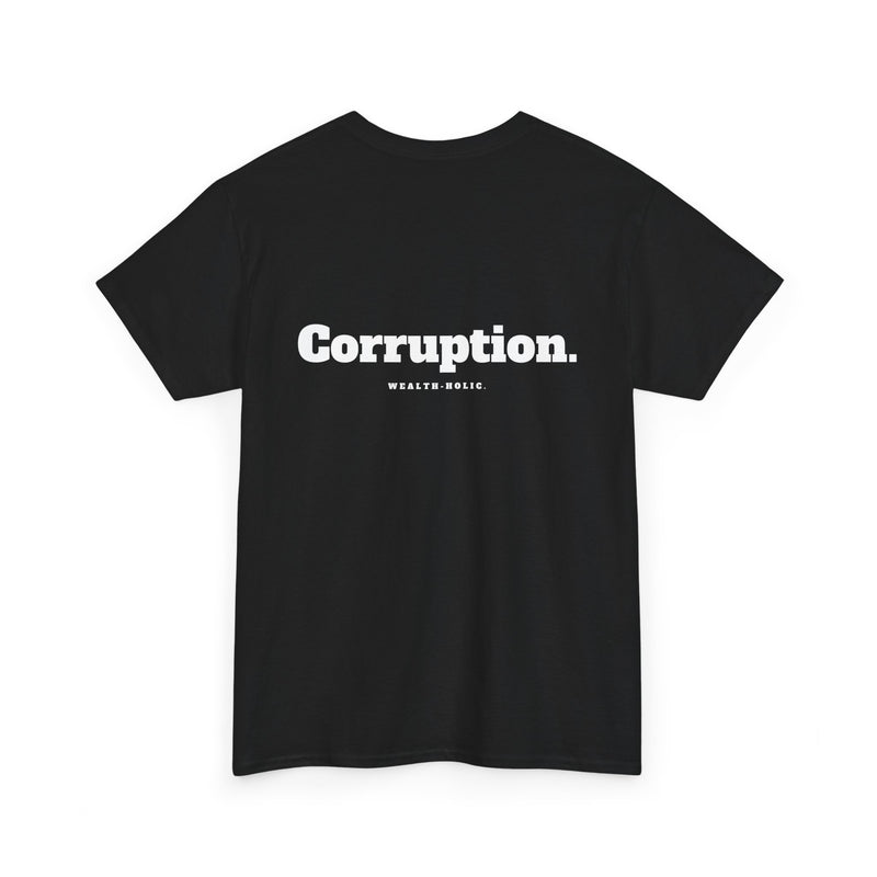 Corruption  - Oversized Tee