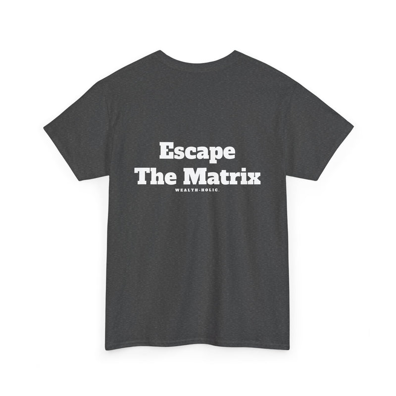 Escape the Matrix - Oversized Tee