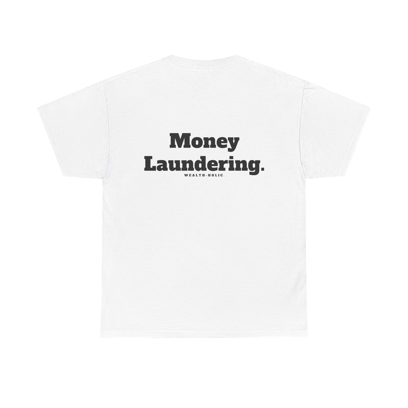 Money Laundering  - Oversized Tee