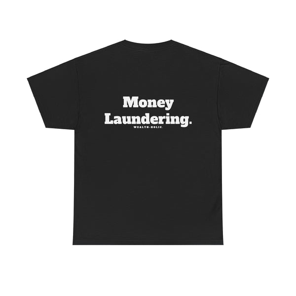 Money Laundering  - Oversized Tee