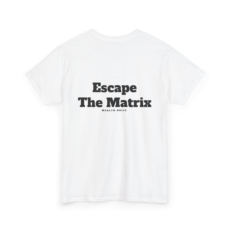 Escape the Matrix - Oversized Tee